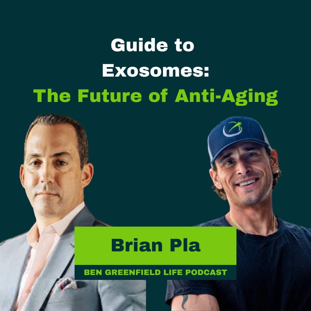 ben greenfield life podcast