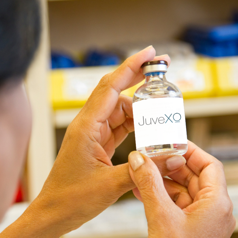 Harnessing the Potential of Exosomes: The JuveXO® Advantage