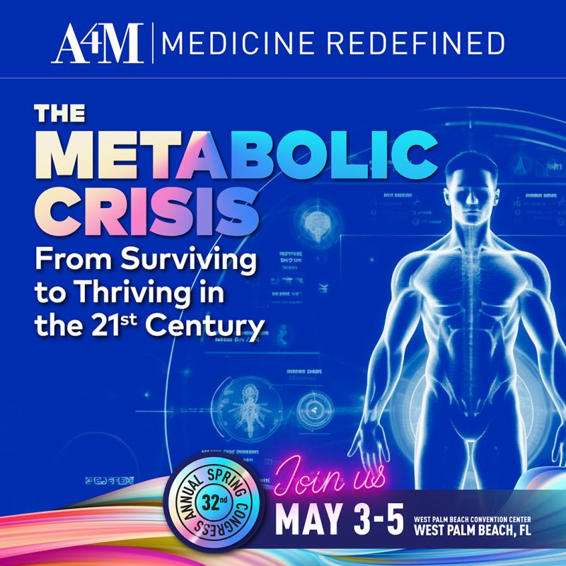 A4m Spring Congress Discover JuveXO®'s Innovations at the 2024 A4M Spring Congress