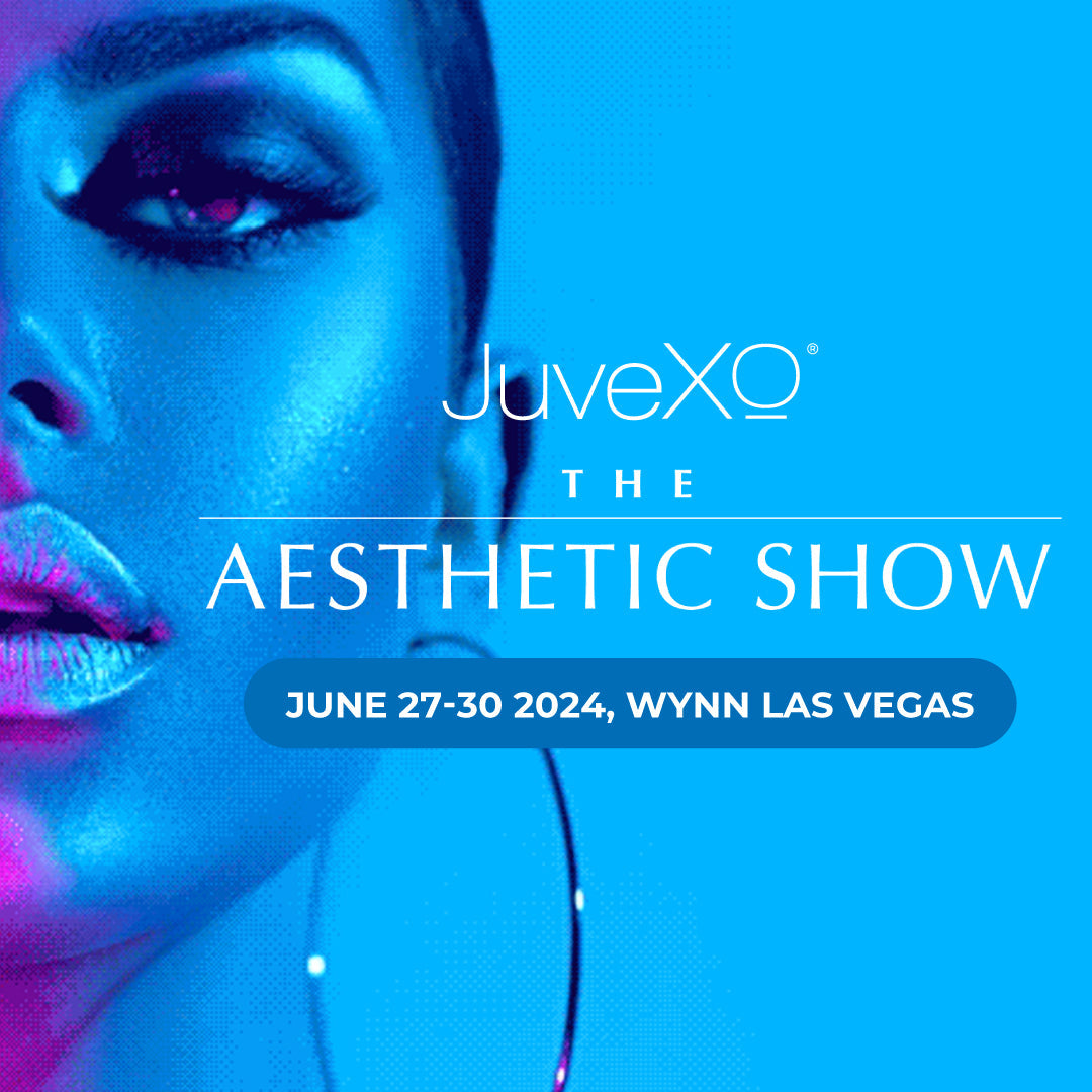 Juvexo official sponsor of the aesthetic show 2024