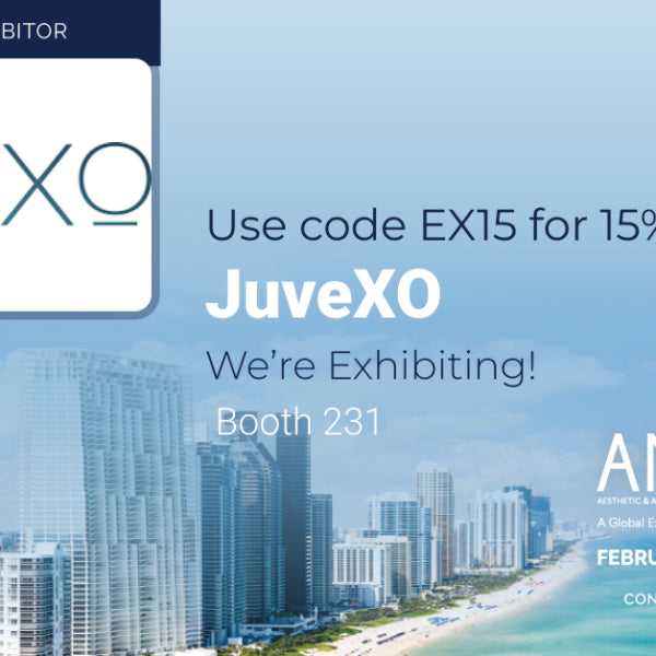 JuveXO® Unveils Future of Aesthetic Rejuvenation at 2024 AMWC